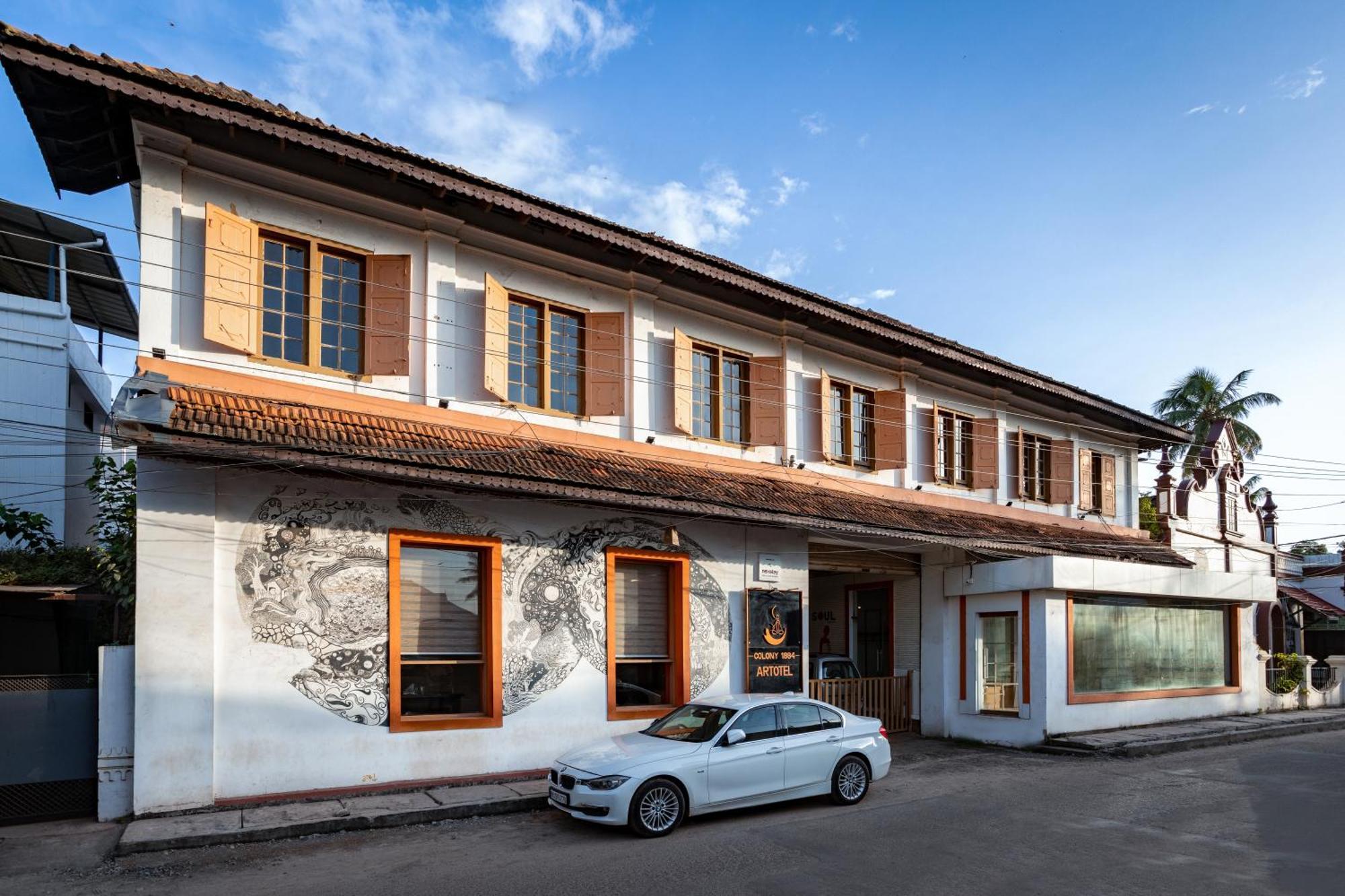 Presidency Artotel, Kochi Ngoại thất bức ảnh